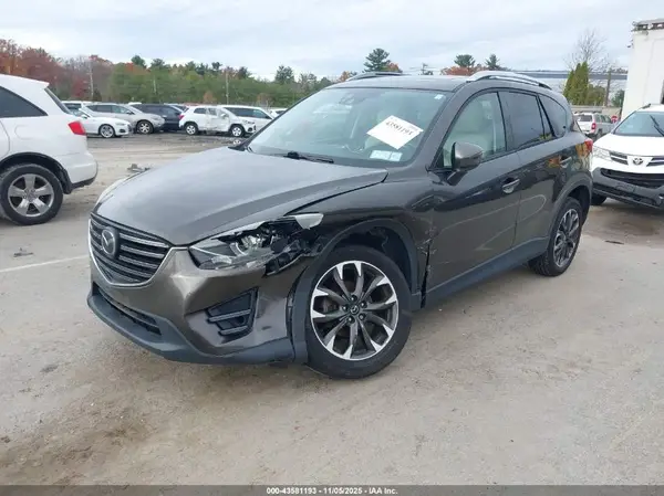 JM3KE4DY6G0672342 2016 MAZDA CX-5 - Image 2