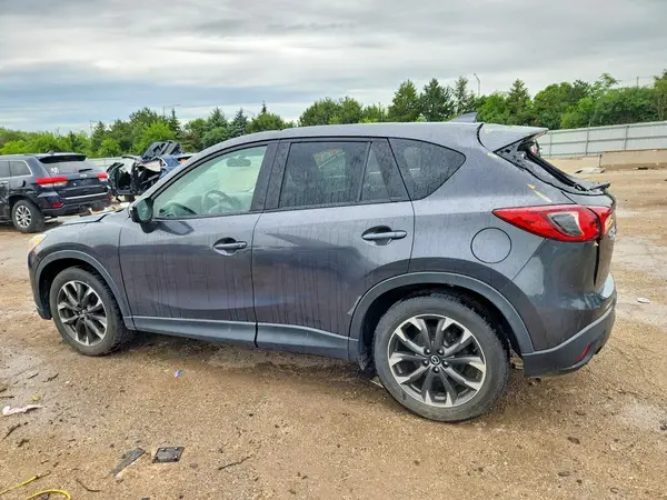 JM3KE4DY6G0673068 2016 MAZDA CX-5 - Image 2