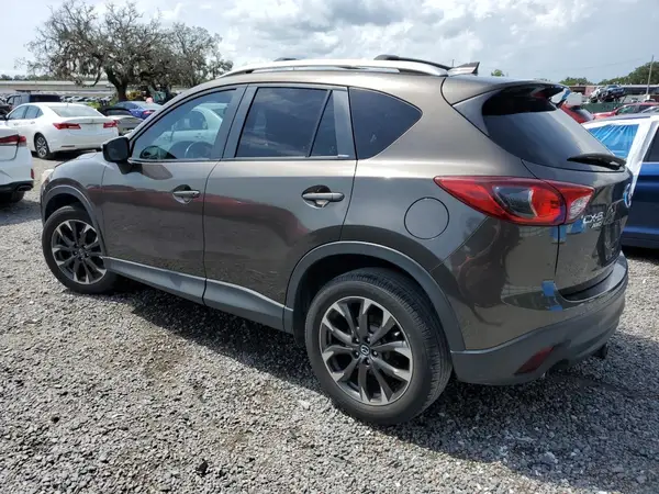 JM3KE4DY6G0673717 2016 MAZDA CX-5 - Image 2