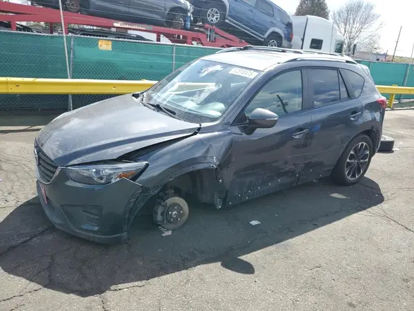 JM3KE4DY6G0674270 2016 MAZDA CX-5 - Image 1