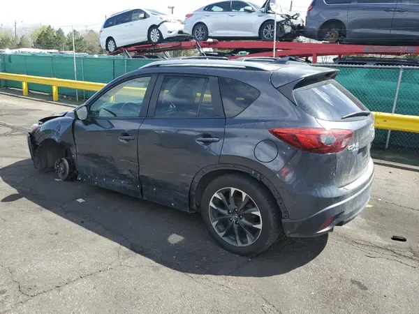JM3KE4DY6G0674270 2016 MAZDA CX-5 - Image 2