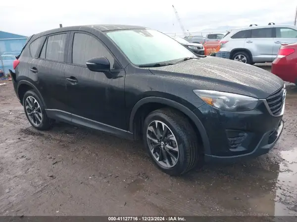 JM3KE4DY6G0674320 2016 MAZDA CX-5 - Image 1