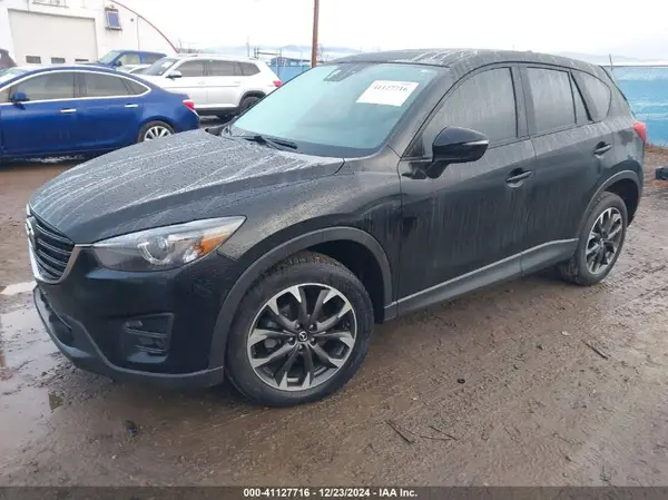 JM3KE4DY6G0674320 2016 MAZDA CX-5 - Image 2