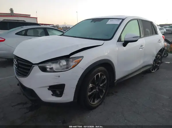 JM3KE4DY6G0687679 2016 MAZDA CX-5 - Image 2