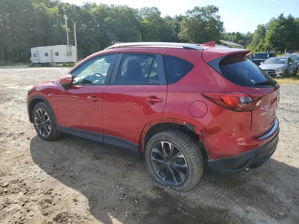 JM3KE4DY6G0690386 2016 MAZDA CX-5 - Image 2
