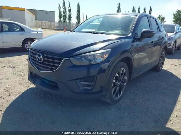 JM3KE4DY6G0694695 2016 MAZDA CX-5 - Image 2