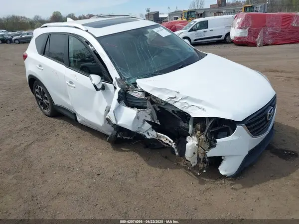 JM3KE4DY6G0696558 2016 MAZDA CX-5 - Image 1