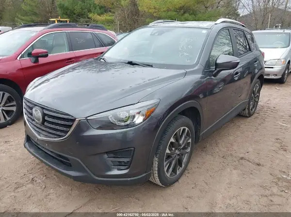 JM3KE4DY6G0699959 2016 MAZDA CX-5 - Image 2
