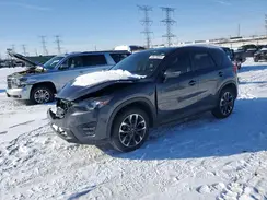 JM3KE4DY6G0701662 2016 MAZDA CX-5
