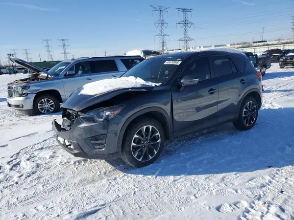 JM3KE4DY6G0701662 2016 MAZDA CX-5 - Image 1