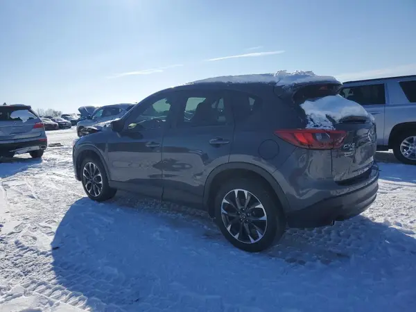 JM3KE4DY6G0701662 2016 MAZDA CX-5 - Image 2