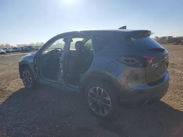 JM3KE4DY6G0701788 2016 MAZDA CX-5 - Image 2