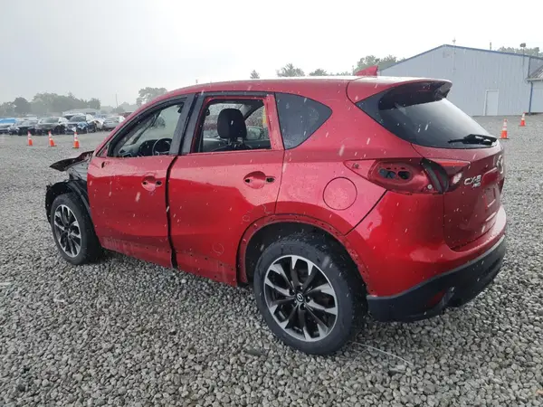 JM3KE4DY6G0702004 2016 MAZDA CX-5 - Image 2