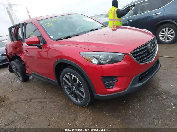 JM3KE4DY6G0703623 2016 MAZDA CX-5 - Image 1