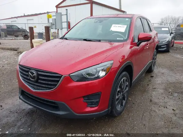 JM3KE4DY6G0703623 2016 MAZDA CX-5 - Image 2