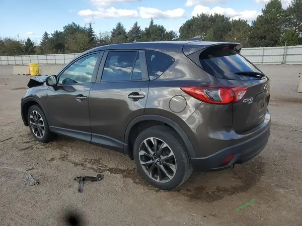 JM3KE4DY6G0706960 2016 MAZDA CX-5 - Image 2