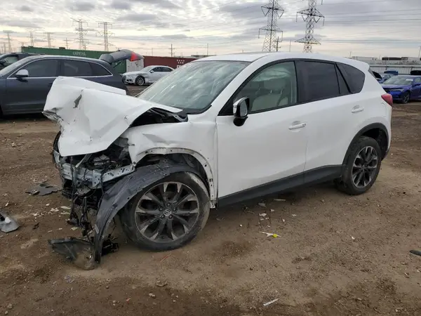 JM3KE4DY6G0708059 2016 MAZDA CX-5 - Image 1
