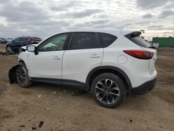 JM3KE4DY6G0708059 2016 MAZDA CX-5 - Image 2