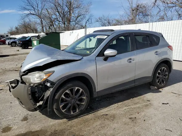 JM3KE4DY6G0712032 2016 MAZDA CX-5 - Image 1
