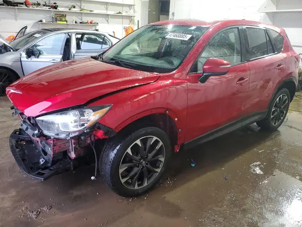 JM3KE4DY6G0714766 2016 MAZDA CX-5 - Image 1