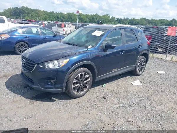 JM3KE4DY6G0716422 2016 MAZDA CX-5 - Image 2