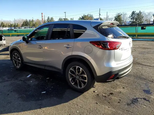 JM3KE4DY6G0718445 2016 MAZDA CX-5 - Image 2