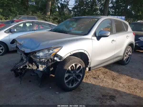 JM3KE4DY6G0718610 2016 MAZDA CX-5 - Image 2