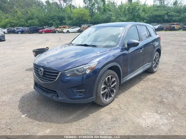 JM3KE4DY6G0720163 2016 MAZDA CX-5 - Image 2