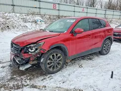 JM3KE4DY6G0721684 2016 MAZDA CX-5
