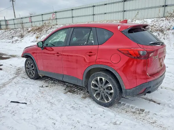 JM3KE4DY6G0721684 2016 MAZDA CX-5 - Image 2