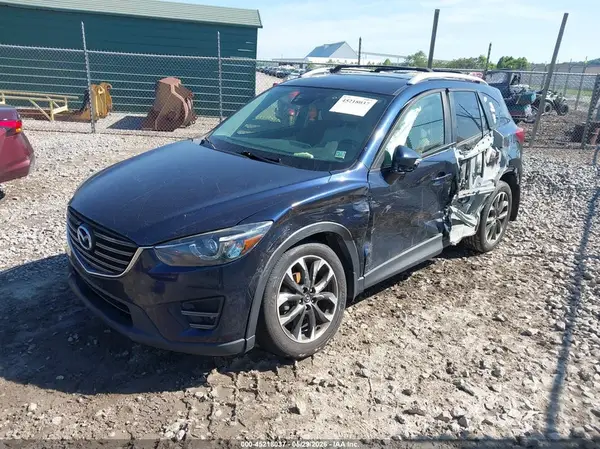JM3KE4DY6G0726111 2016 MAZDA CX-5 - Image 2