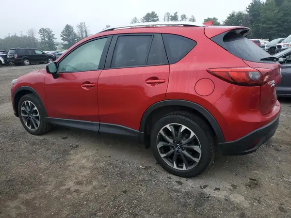 JM3KE4DY6G0728022 2016 MAZDA CX-5 - Image 2