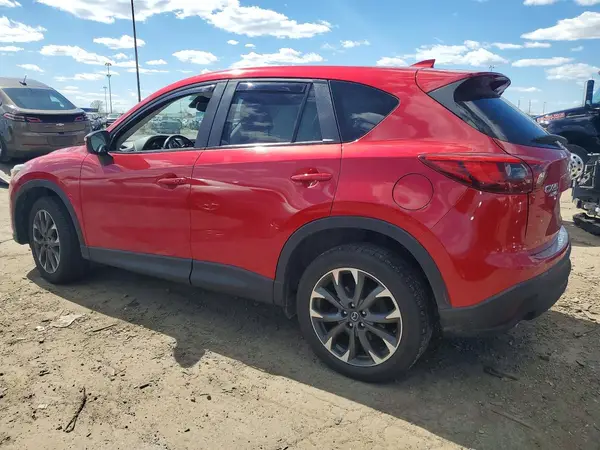JM3KE4DY6G0728795 2016 MAZDA CX-5 - Image 2
