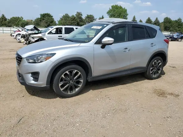 JM3KE4DY6G0729140 2016 MAZDA CX-5 - Image 1