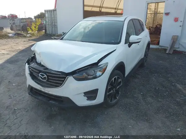 JM3KE4DY6G0730112 2016 MAZDA CX-5 - Image 2