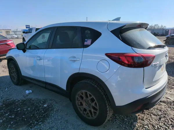 JM3KE4DY6G0732491 2016 MAZDA CX-5 - Image 2