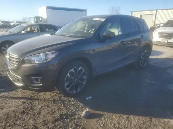 JM3KE4DY6G0732927 2016 MAZDA CX-5 - Image 1