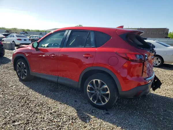JM3KE4DY6G0733611 2016 MAZDA CX-5 - Image 2