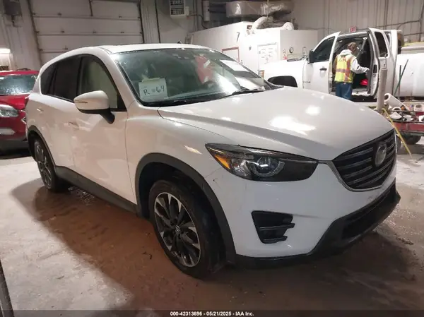 JM3KE4DY6G0733981 2016 MAZDA CX-5 - Image 1