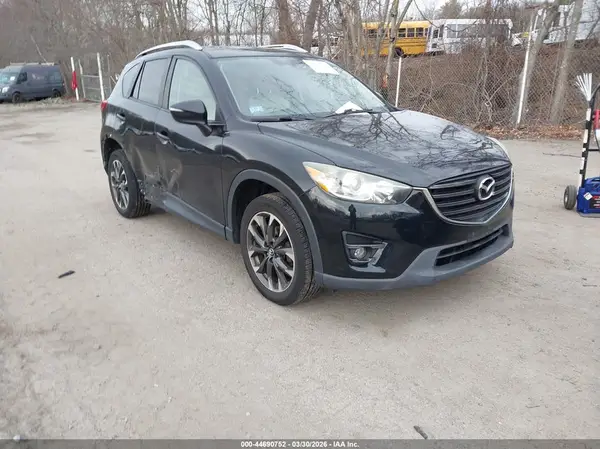 JM3KE4DY6G0738775 2016 MAZDA CX-5 - Image 1