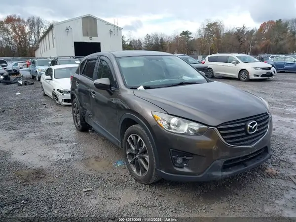 JM3KE4DY6G0738999 2016 MAZDA CX-5 - Image 1