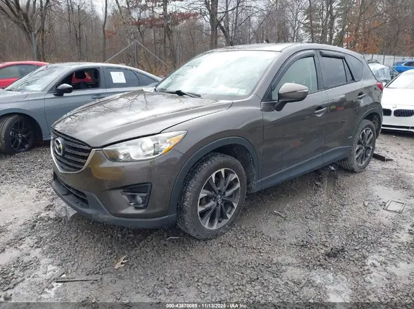 JM3KE4DY6G0738999 2016 MAZDA CX-5 - Image 2