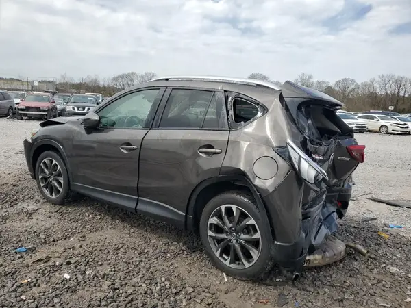 JM3KE4DY6G0739747 2016 MAZDA CX-5 - Image 2