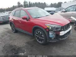 JM3KE4DY6G0740347 2016 MAZDA CX-5