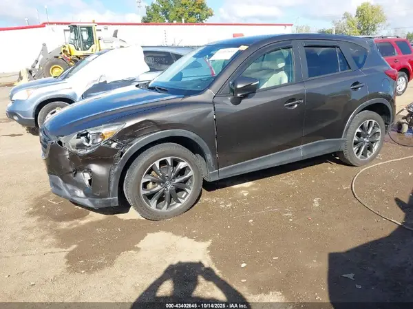 JM3KE4DY6G0742535 2016 MAZDA CX-5 - Image 2