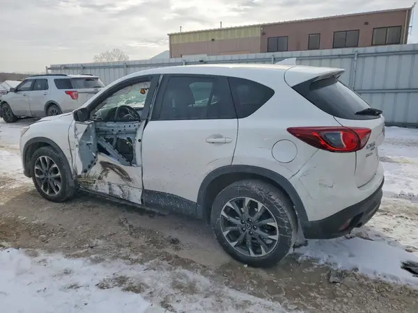 JM3KE4DY6G0747914 2016 MAZDA CX-5 - Image 2
