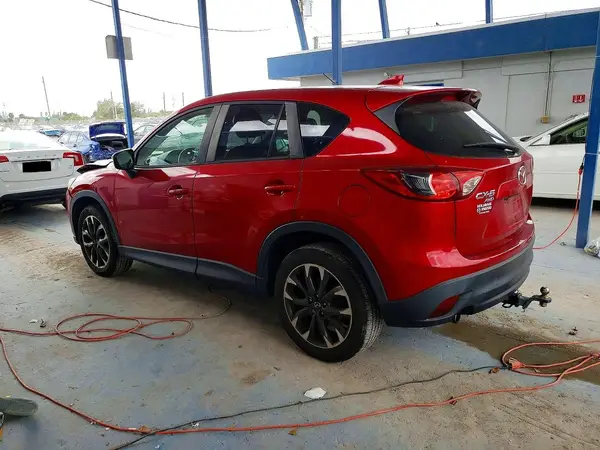 JM3KE4DY6G0749341 2016 MAZDA CX-5 - Image 2