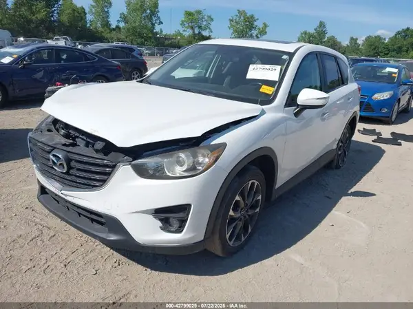 JM3KE4DY6G0753504 2016 MAZDA CX-5 - Image 2