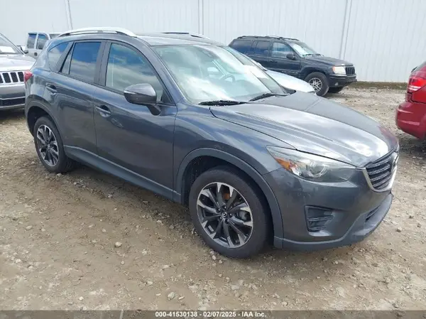 JM3KE4DY6G0754796 2016 MAZDA CX-5 - Image 1