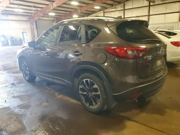 JM3KE4DY6G0760436 2016 MAZDA CX-5 - Image 2
